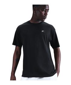 Nike Air M90 T-Shirt Weiß T-Shirt Herren schwarz