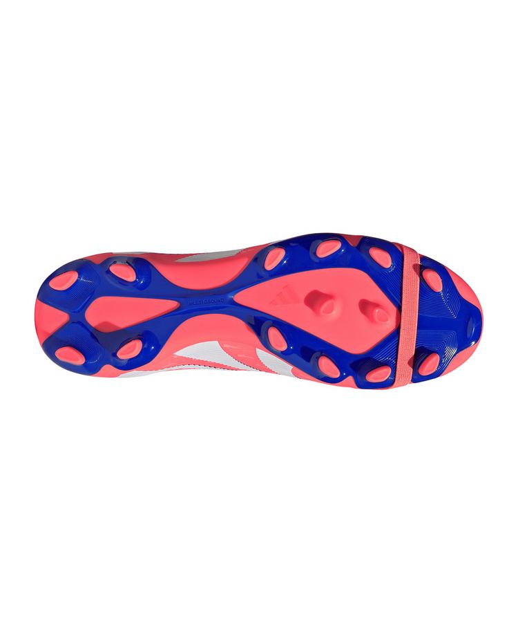 adidas adidas Predator Pro FT MG Coral Blaze Fu&szlig;ballschuhe - orange - 0 | SportScheck