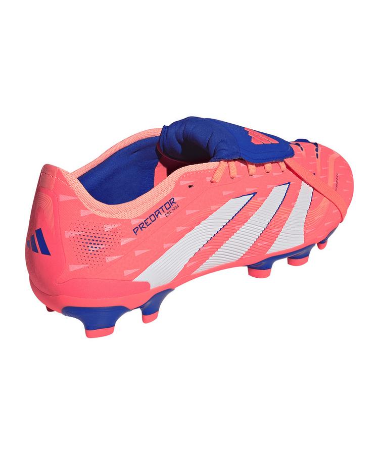 adidas adidas Predator Pro FT MG Coral Blaze Fu&szlig;ballschuhe - orange - 2 | SportScheck
