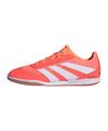 adidas Predator Club Sala IN Coral Blaze Fu&szlig;ballschuhe - orange