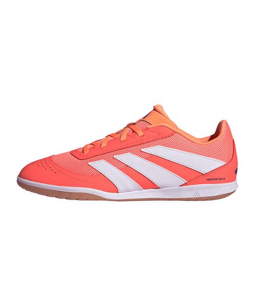 adidas Predator Club Sala IN Coral Blaze Fu&szlig;ballschuhe