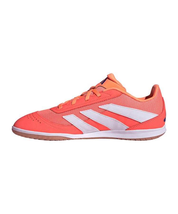 adidas adidas Predator Club Sala IN Coral Blaze Fu&szlig;ballschuhe - orange - 0 | SportScheck