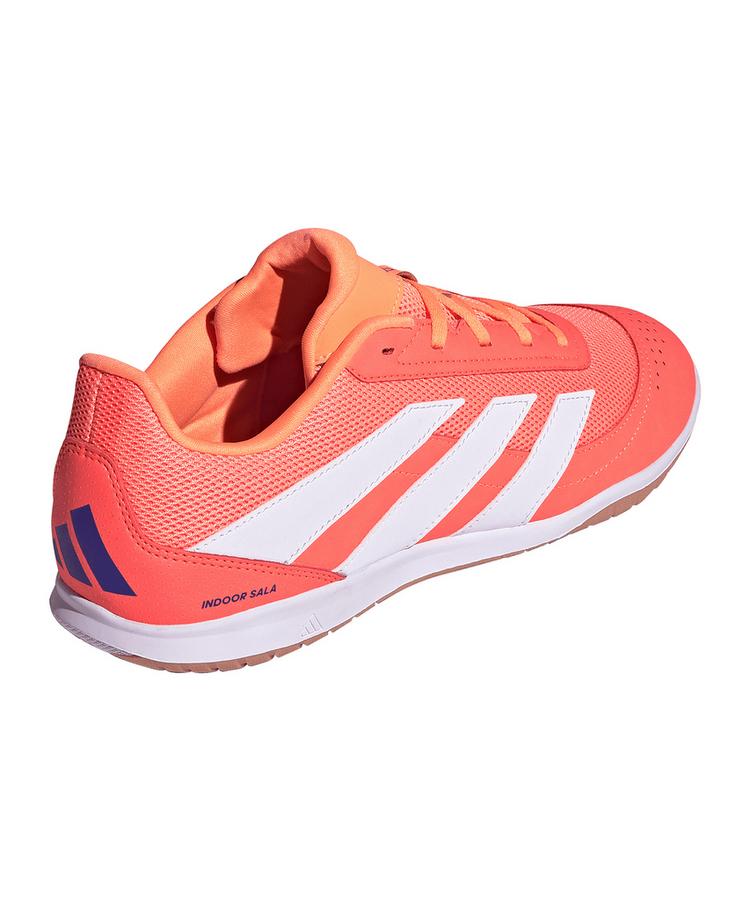 adidas adidas Predator Club Sala IN Coral Blaze Fu&szlig;ballschuhe - orange - 2 | SportScheck