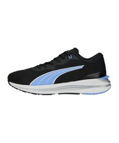 PUMA Electrify Nitro 2 Damen Laufschuhe Damen schwarzsilber