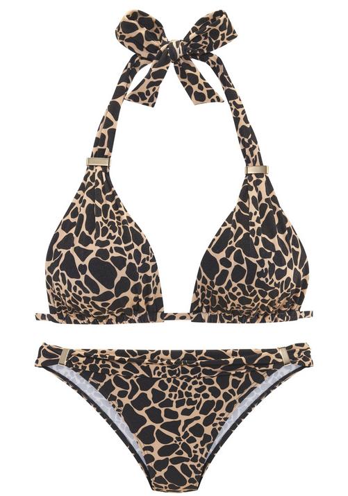 Lascana Triangel-Bikini Bikini Set Damen