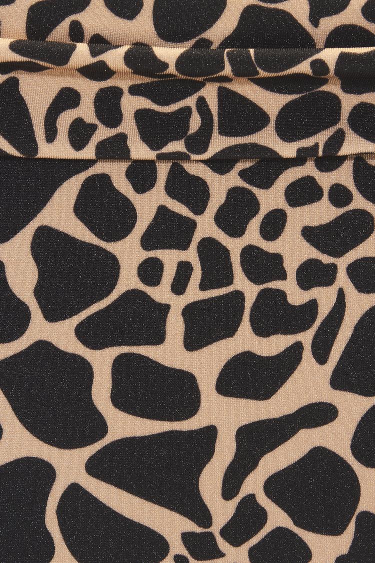 Lascana Lascana Triangel-Bikini Bikini Set Damen - schwarz-gold - 0 | SportScheck