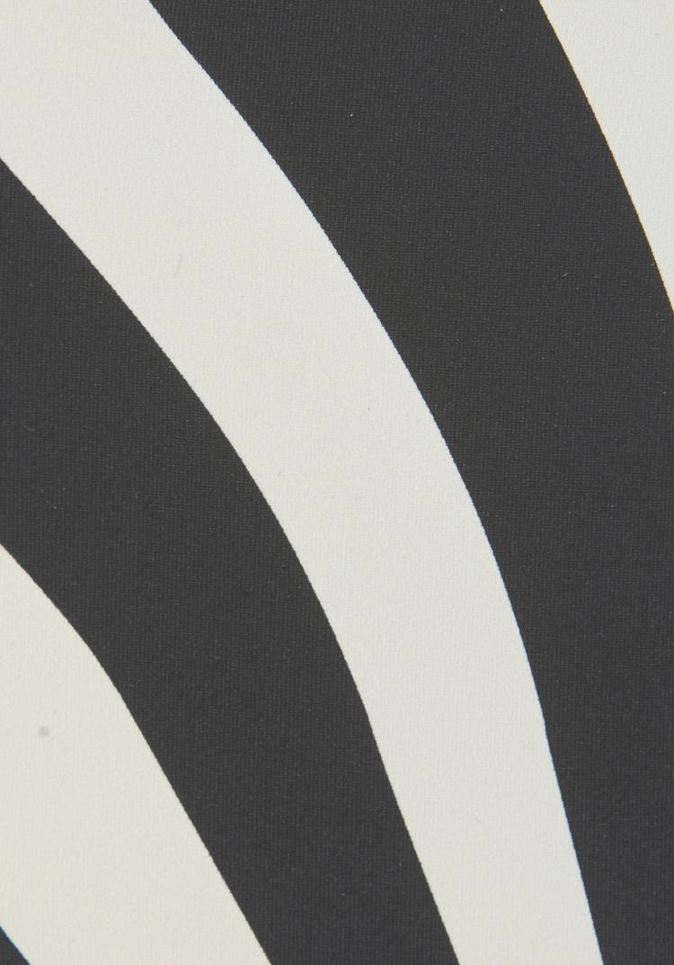 FRENCH CONNECTION FRENCH CONNECTION Triangel-Bikini Bikini Set Damen - schwarz-creme - 1 | SportScheck