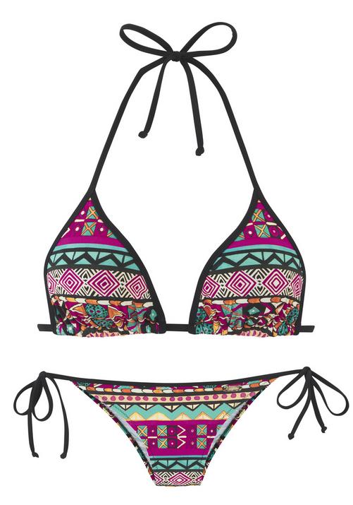 Buffalo Triangel-Bikini Bikini Set Damen
