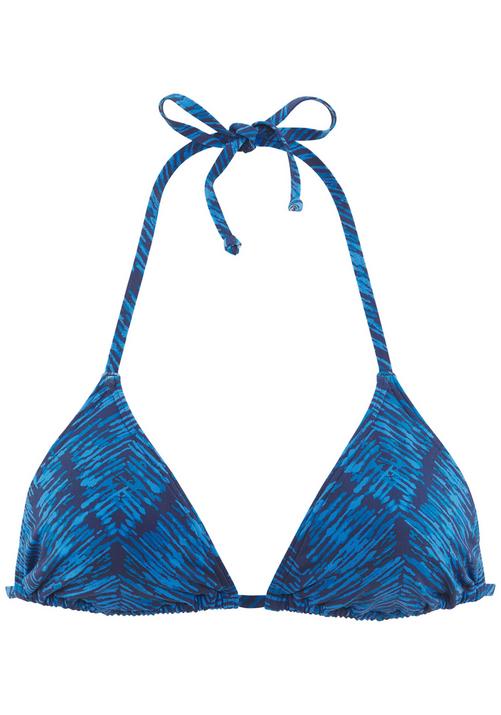 JETTE Triangel-Bikini-Top Bikini Oberteil Damen