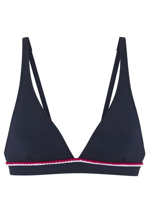 S.OLIVER Triangel-Bikini-Top Bikini Oberteil Damen
