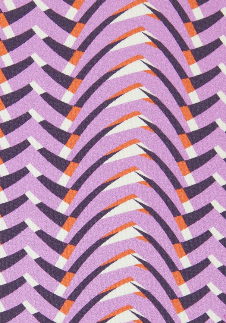 Vivance Vivance Triangel-Bikini Bikini Set Damen - rosa bedruckt - 1 | SportScheck