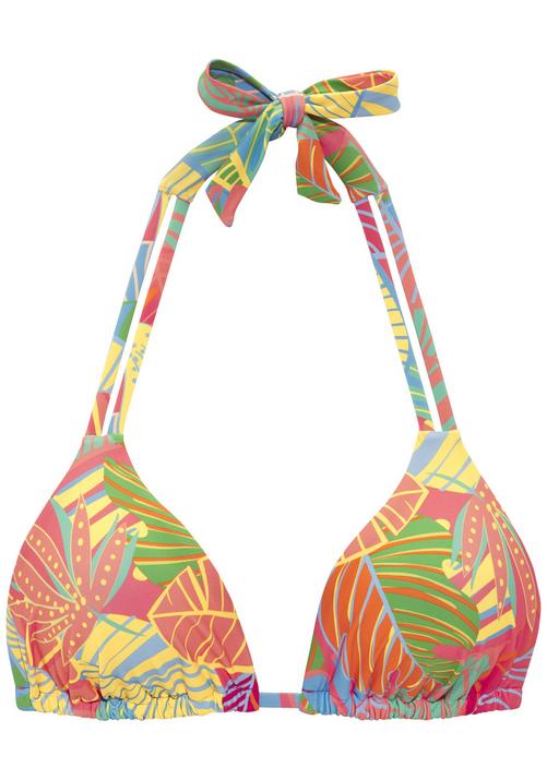 S.OLIVER Triangel-Bikini-Top Bikini Oberteil Damen