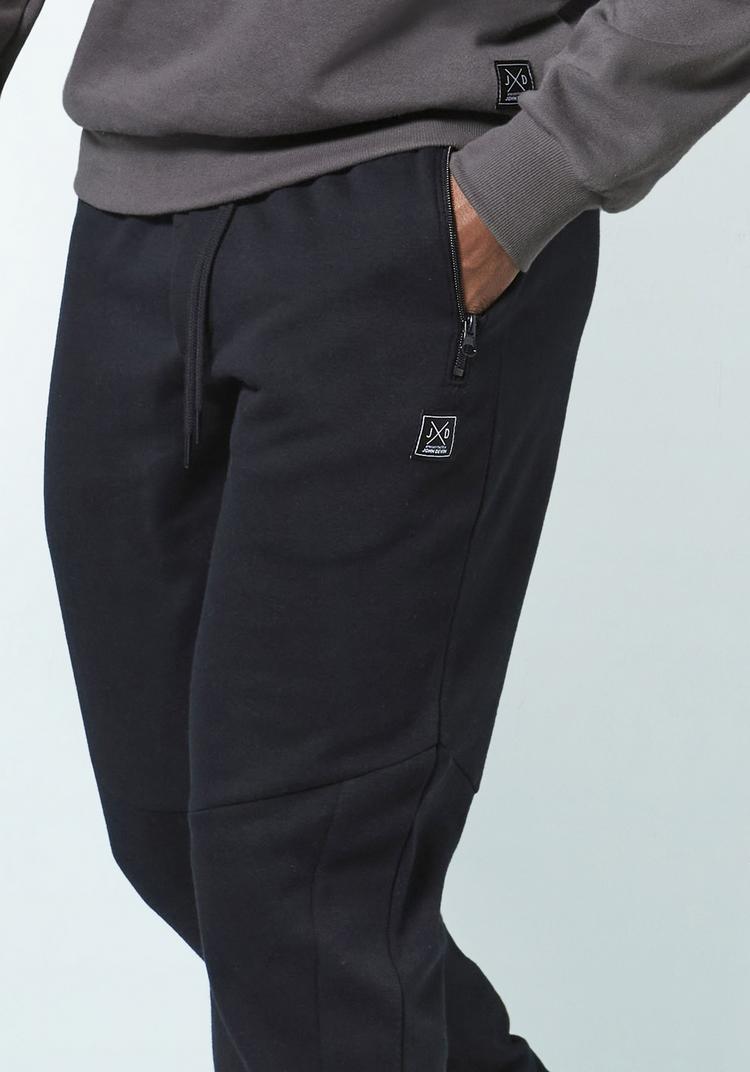 John Devin John Devin Sweathose Sweathose Herren - schwarz - 3 | SportScheck