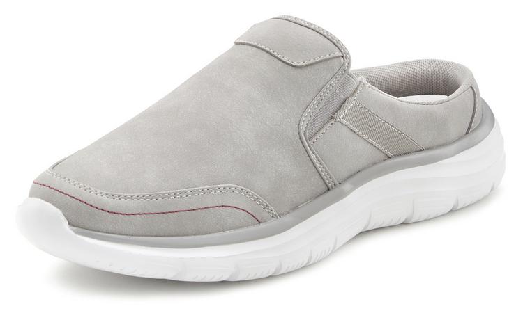 John Devin John Devin Sabot Freizeitschuhe - hellgrau - 1 | SportScheck