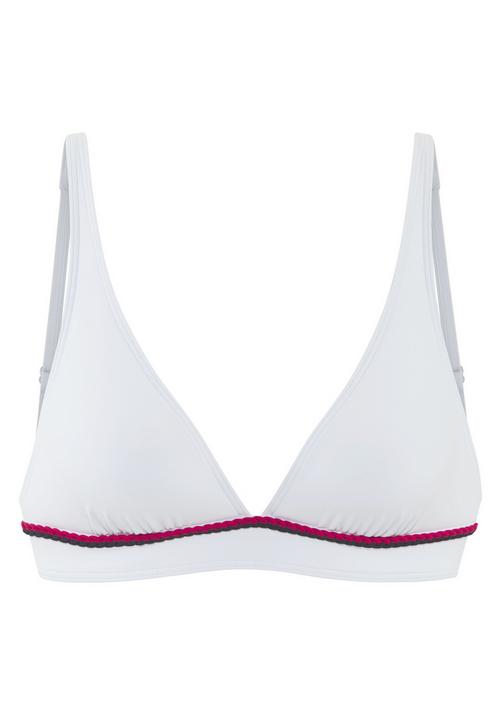 S.OLIVER Triangel-Bikini-Top Bikini Oberteil Damen