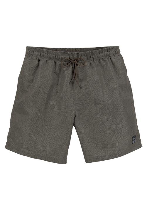 John Devin Badeshorts Badehose Herren