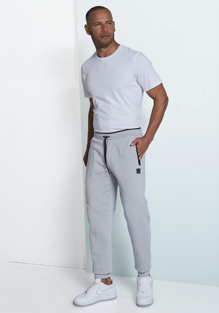 John Devin John Devin Sweathose Sweathose Herren - hellgrau - 1 | SportScheck