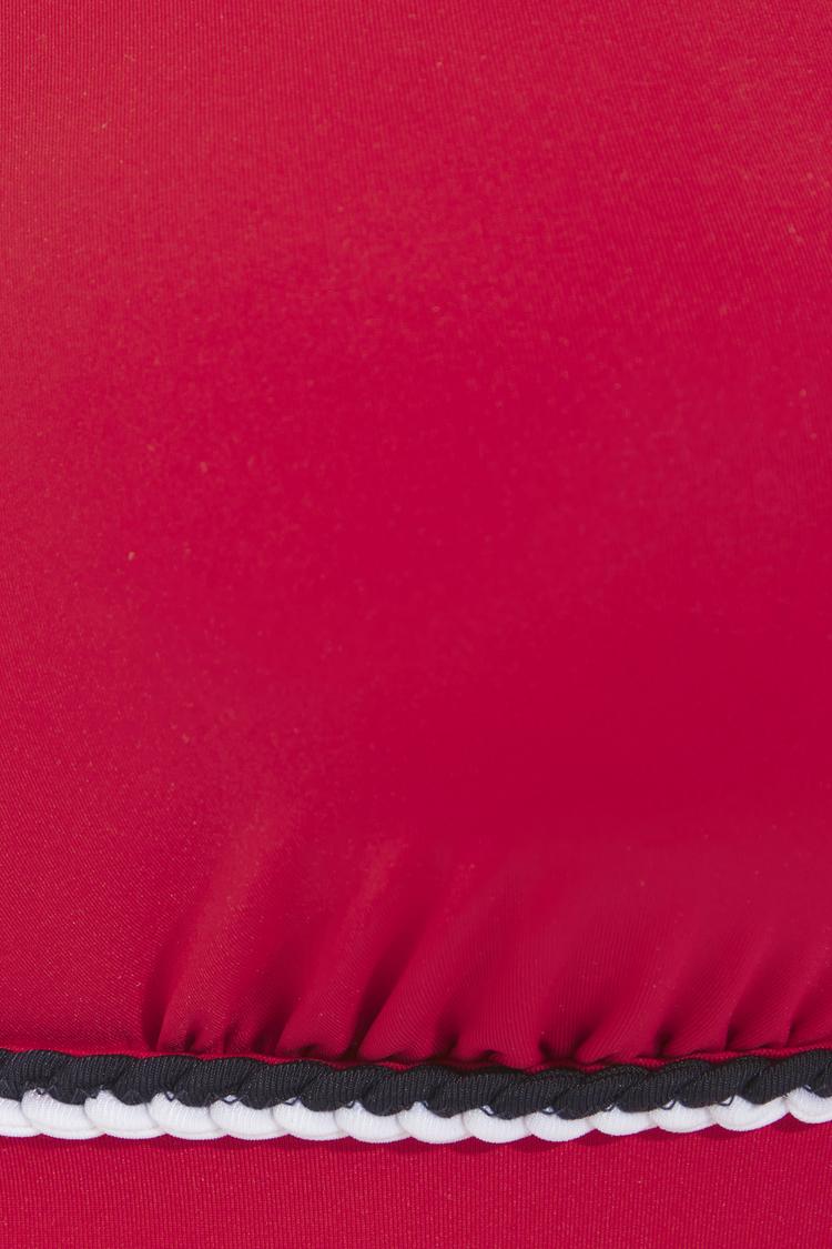 S.OLIVER S.OLIVER Triangel-Bikini-Top Bikini Oberteil Damen - rot - 1 | SportScheck