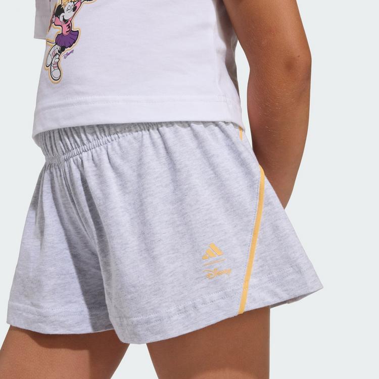 adidas adidas ADIDAS DISNEY MINNIE MOUSE T-SHIRT SET Trainingsanzug Kinder - White / Semi Ice Tangerine - 1 | SportScheck