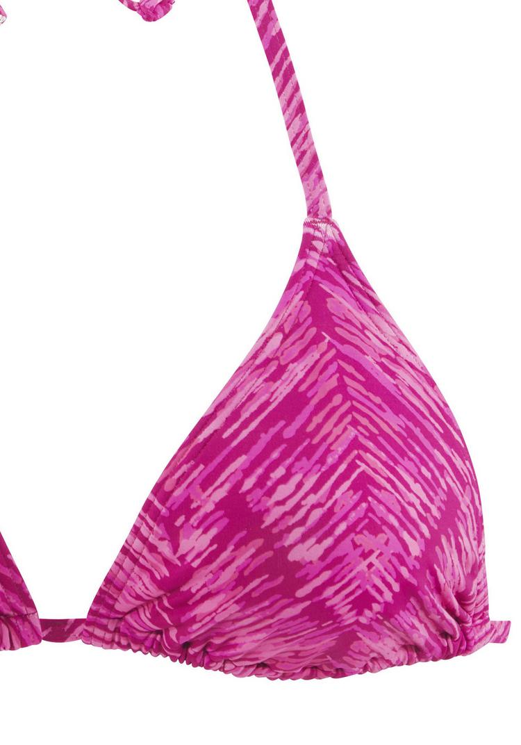 JETTE JETTE Triangel-Bikini-Top Bikini Oberteil Damen - beere - 1 | SportScheck