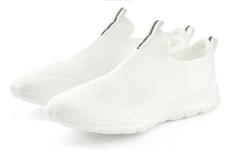 John Devin Sneaker Sneaker weiß