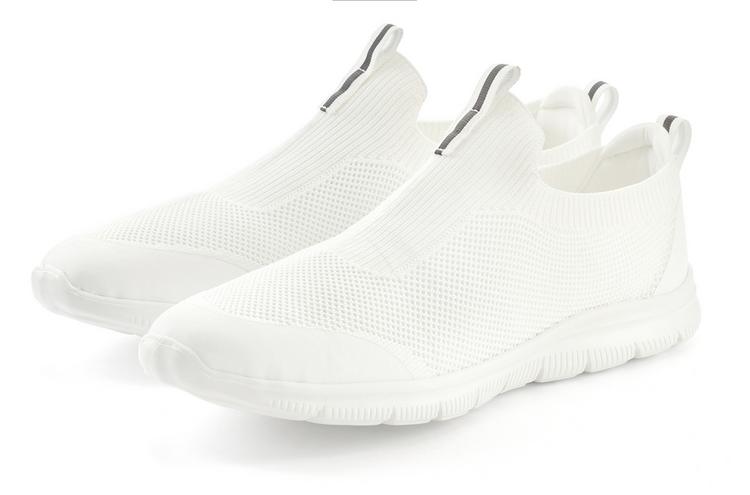 John Devin John Devin Sneaker Sneaker - wei&szlig; - 0 | SportScheck