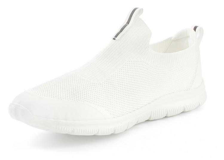 John Devin John Devin Sneaker Sneaker - wei&szlig; - 0 | SportScheck