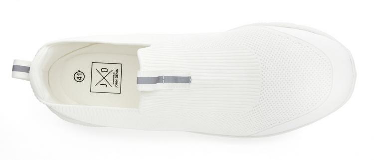 John Devin John Devin Sneaker Sneaker - wei&szlig; - 3 | SportScheck