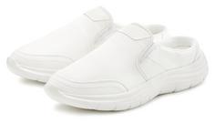 John Devin Sabot Freizeitschuhe weiß