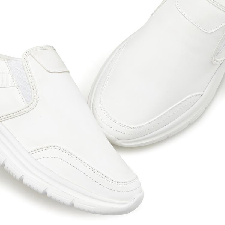 John Devin John Devin Sabot Freizeitschuhe - wei&szlig; - 1 | SportScheck