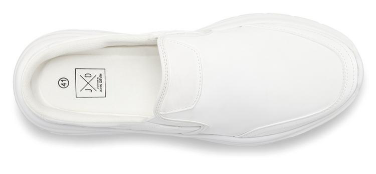 John Devin John Devin Sabot Freizeitschuhe - wei&szlig; - 2 | SportScheck