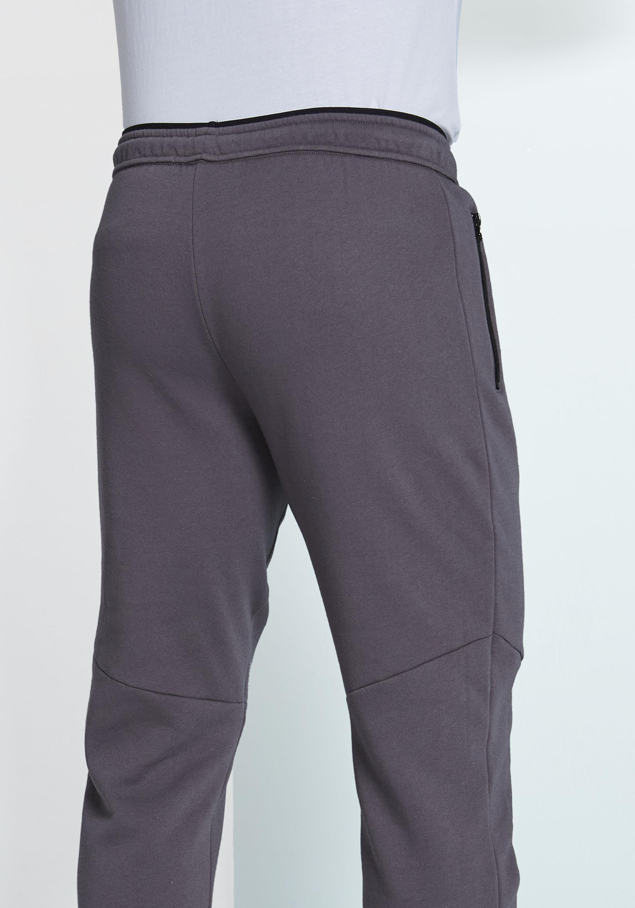 John Devin Sweathose Sweathose Herren - dunkelgrau