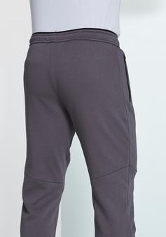 John Devin Sweathose Sweathose Herren dunkelgrau