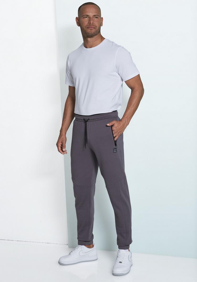 John Devin John Devin Sweathose Sweathose Herren - dunkelgrau - 3 | SportScheck