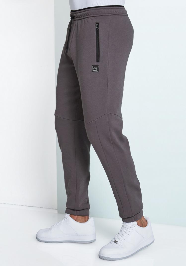 John Devin John Devin Sweathose Sweathose Herren - dunkelgrau - 4 | SportScheck