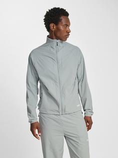 Rückansicht von hummel Funktionssweatshirt Herren BELGIAN BLOCK