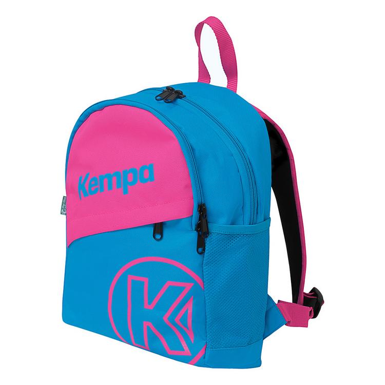 Kempa Kempa Team Junior Daypack Kinder - kempablau/pink - 0 | SportScheck