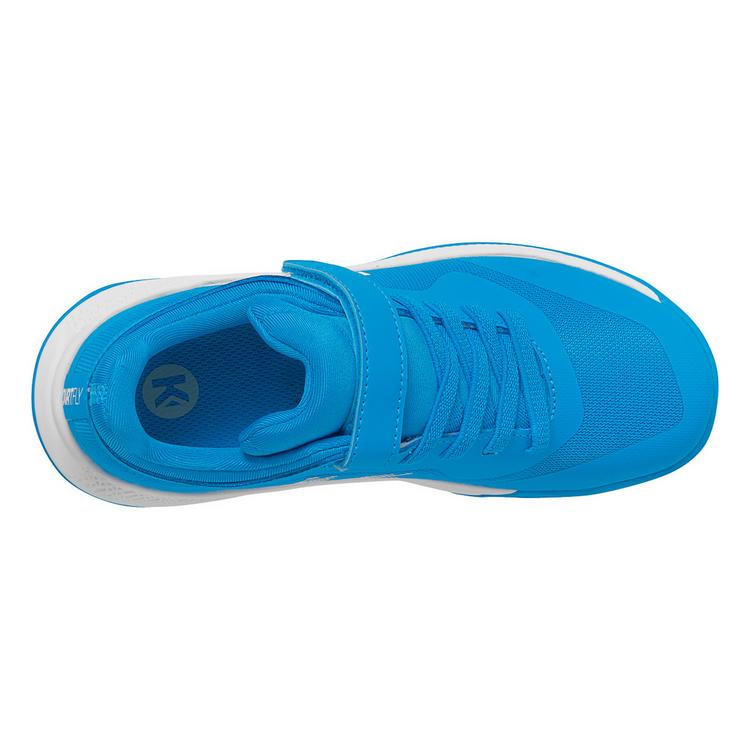 Kempa Kempa Kourtfly Jr Hallenschuhe Kinder - kempablau - 1 | SportScheck