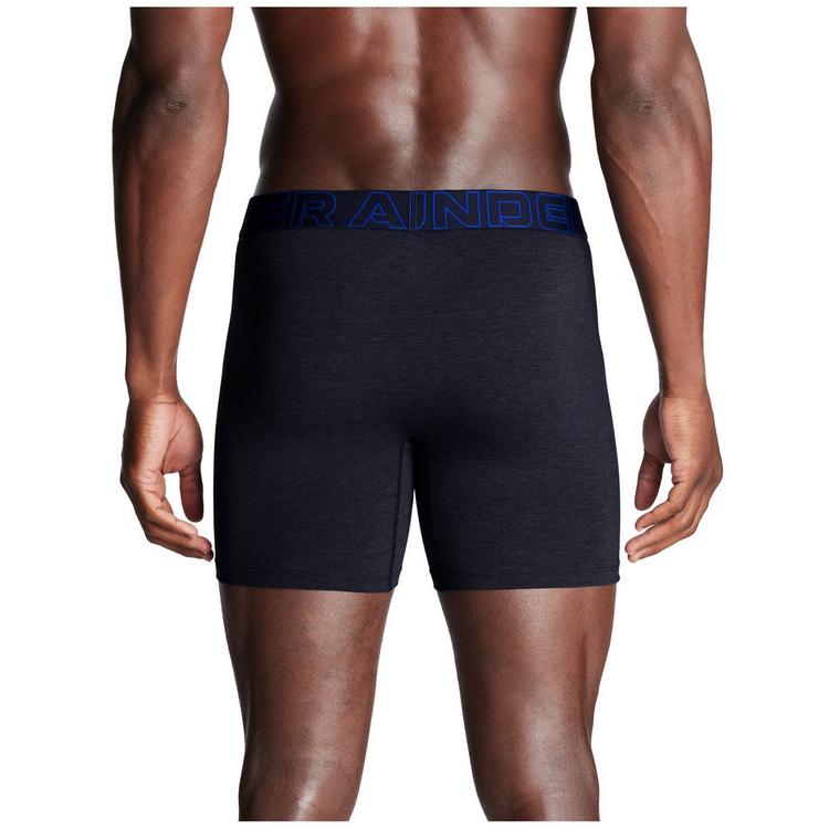 Under Armour Under Armour Boxershort Unterhose Herren - Dunkelblau/Grau/Blau - 1 | SportScheck