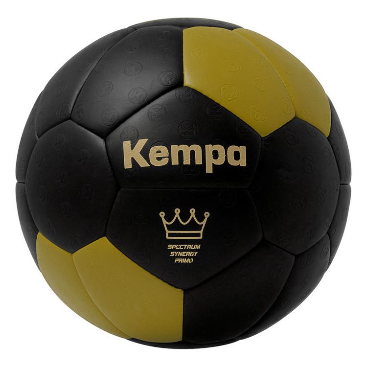 Kempa Kempa Spectrum Synergy Primo Handball - schwarz/gold - 0 | SportScheck