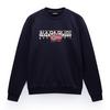 Napapijri Sweatshirt Sweatshirt Herren - Dunkelblau