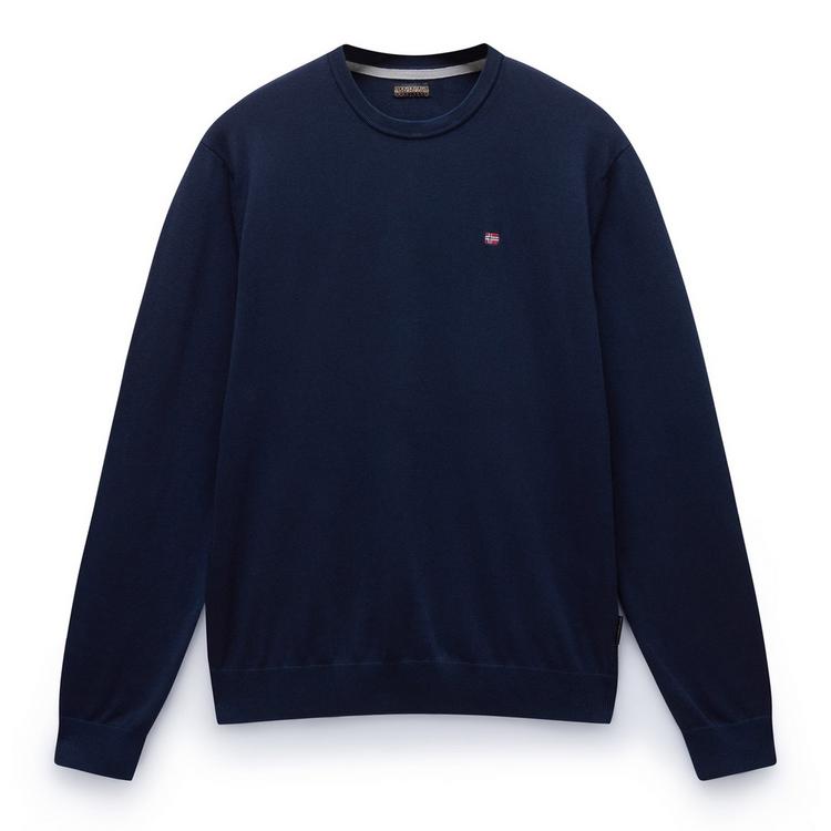 Napapijri Napapijri Strickpullover Strickpullover Herren - Dunkelblau - 0 | SportScheck