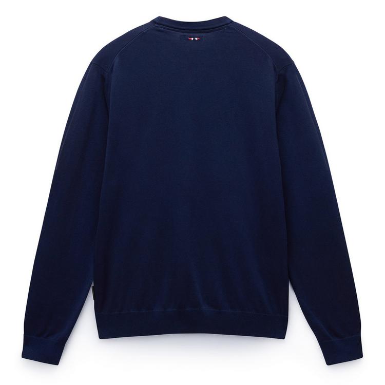 Napapijri Napapijri Strickpullover Strickpullover Herren - Dunkelblau - 0 | SportScheck