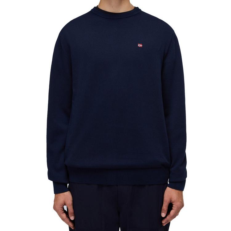 Napapijri Napapijri Strickpullover Strickpullover Herren - Dunkelblau - 1 | SportScheck