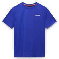 Napapijri T-Shirt T-Shirt Herren - Blau