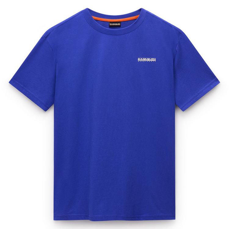 Napapijri Napapijri T-Shirt T-Shirt Herren - Blau - 0 | SportScheck