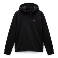 Napapijri Sweatshirt Sweatshirt Herren - Schwarz