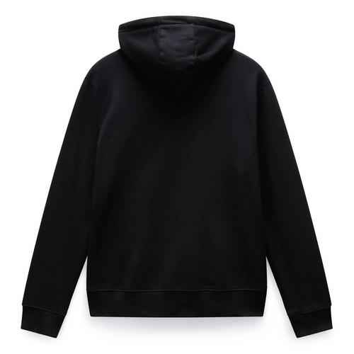 Rückansicht von Napapijri Sweatshirt Sweatshirt Herren Schwarz
