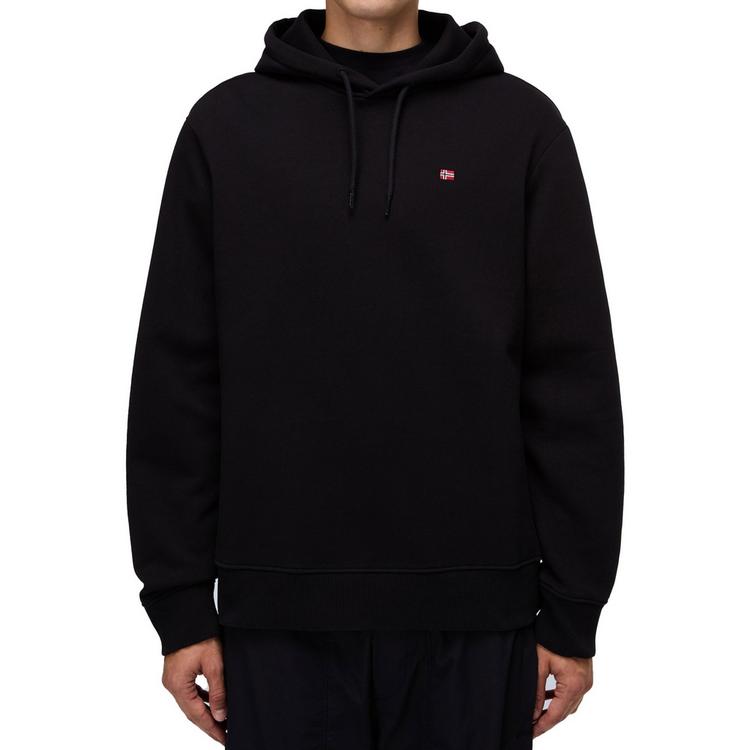 Napapijri Napapijri Sweatshirt Sweatshirt Herren - Schwarz - 1 | SportScheck