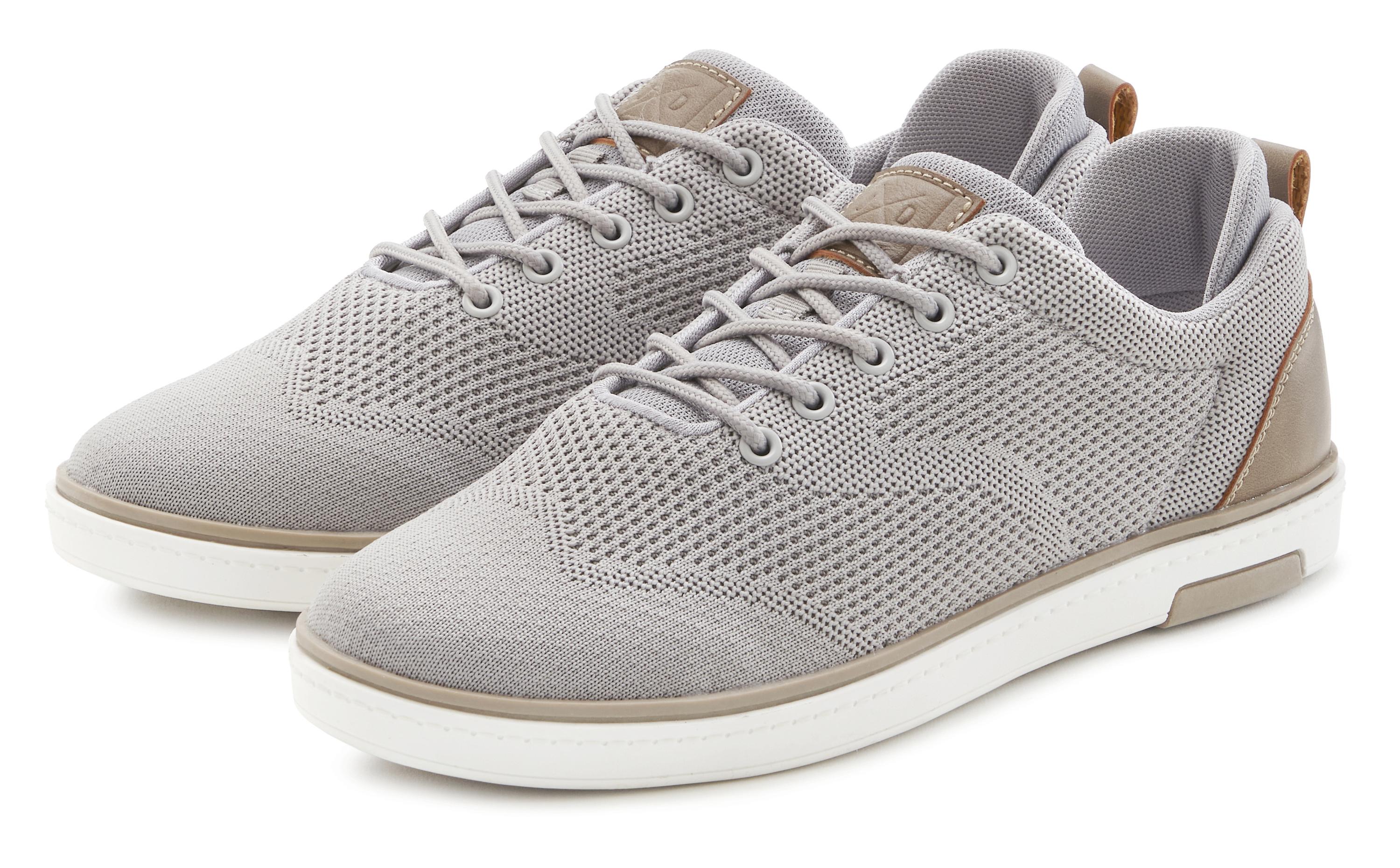 John Devin Sneaker Sneaker - grau